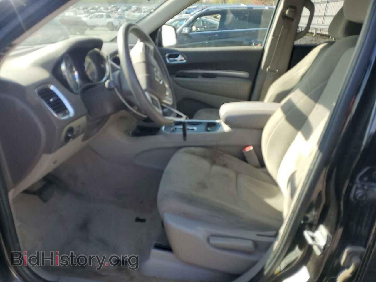 2012 DODGE DURANGO - VIN: 1C4RDJAG4CC195732 - Photo 7