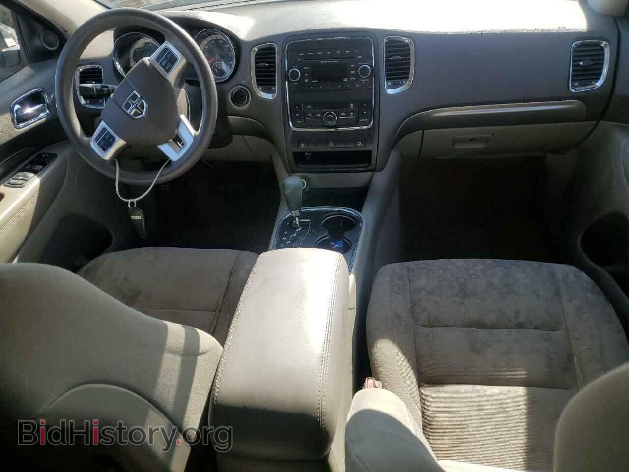2012 DODGE DURANGO - VIN: 1C4RDJAG4CC195732 - Photo 8