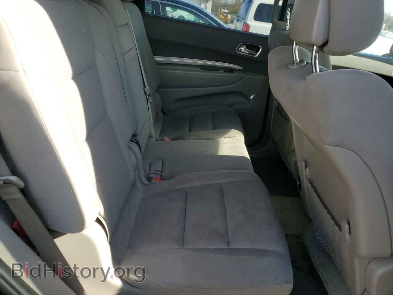 2012 DODGE DURANGO - VIN: 1C4RDJAG4CC195732 - Photo 10