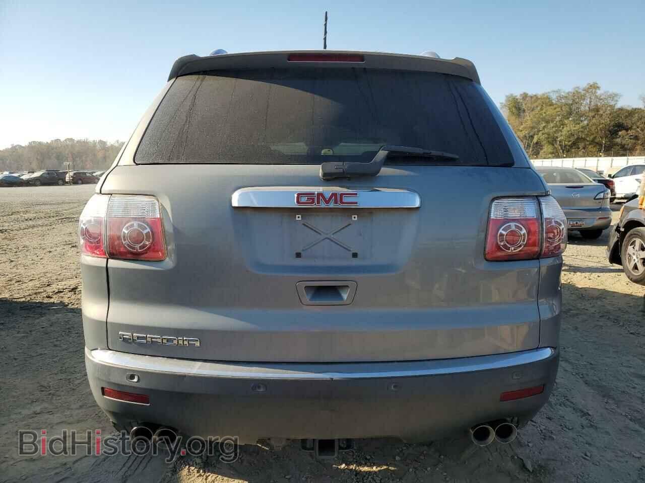 2008 GMC ACADIA - VIN: 1GKER33788J214959 - Фото 6