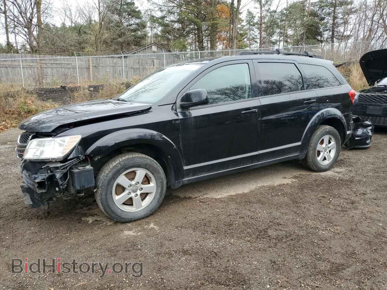 Photo 3C4PDCAB8FT517871 - DODGE JOURNEY 2015