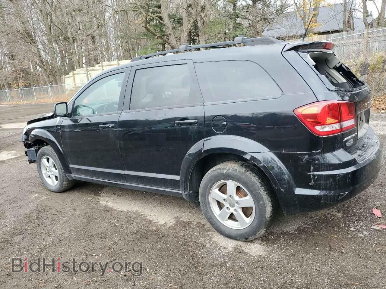 2015 DODGE JOURNEY - VIN: 3C4PDCAB8FT517871 - Фото 2