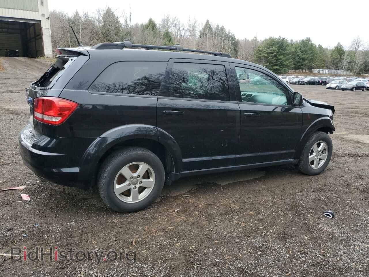 2015 DODGE JOURNEY - VIN: 3C4PDCAB8FT517871 - Фото 3