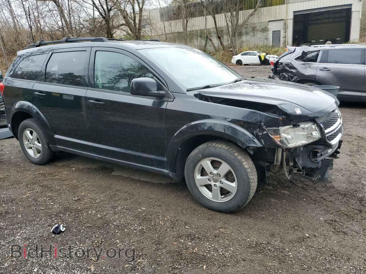 2015 DODGE JOURNEY - VIN: 3C4PDCAB8FT517871 - Фото 4