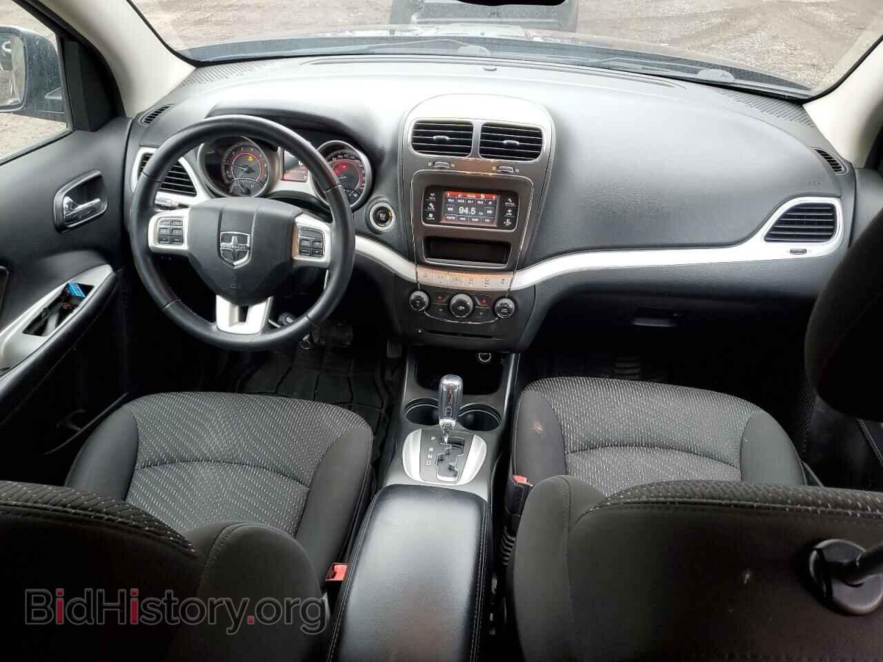 2015 DODGE JOURNEY - VIN: 3C4PDCAB8FT517871 - Фото 8