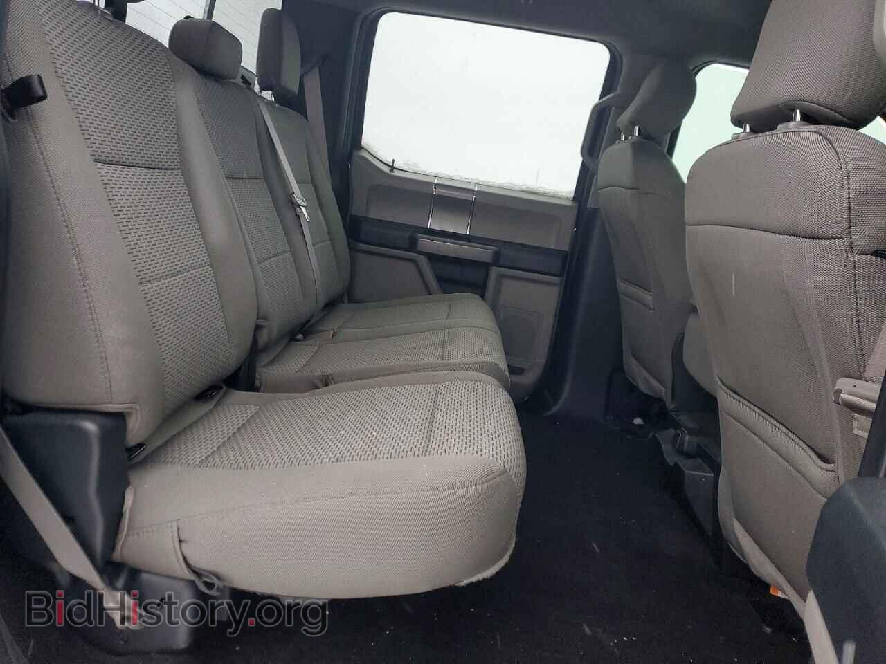 2019 FORD F-150 - VIN: 1FTEW1E59KFD32274 - Фото 10