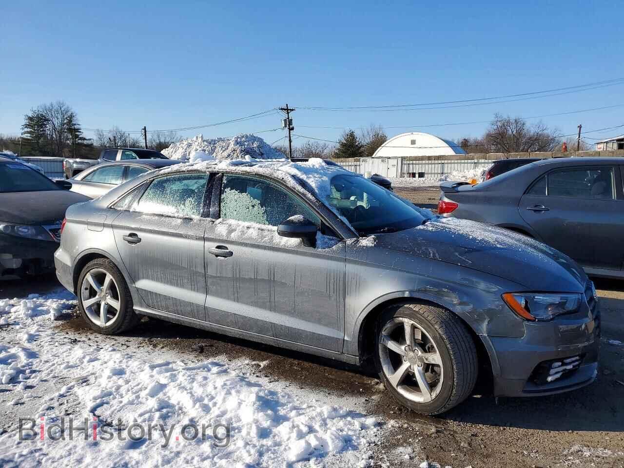 2016 AUDI A3 - VIN: WAUB8GFF7G1006546 - Photo 4