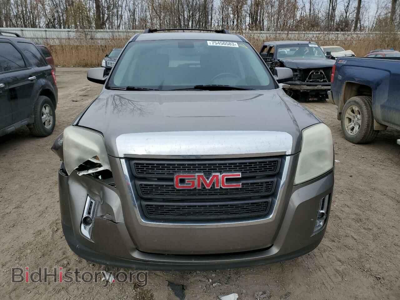 2011 GMC TERRAIN - VIN: 2CTFLSE53B6412879 - Photo 5