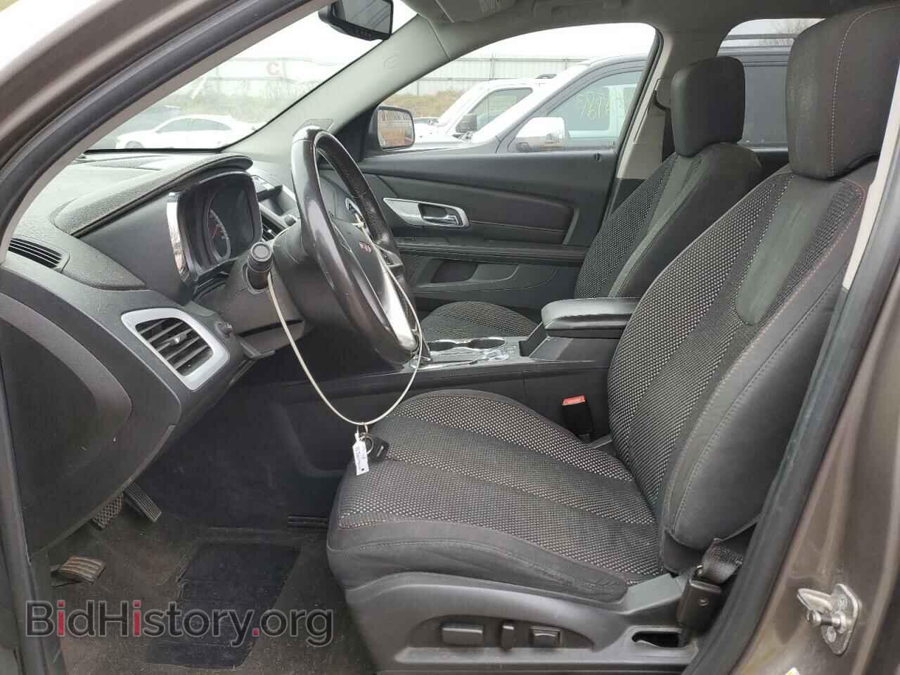2011 GMC TERRAIN - VIN: 2CTFLSE53B6412879 - Photo 7