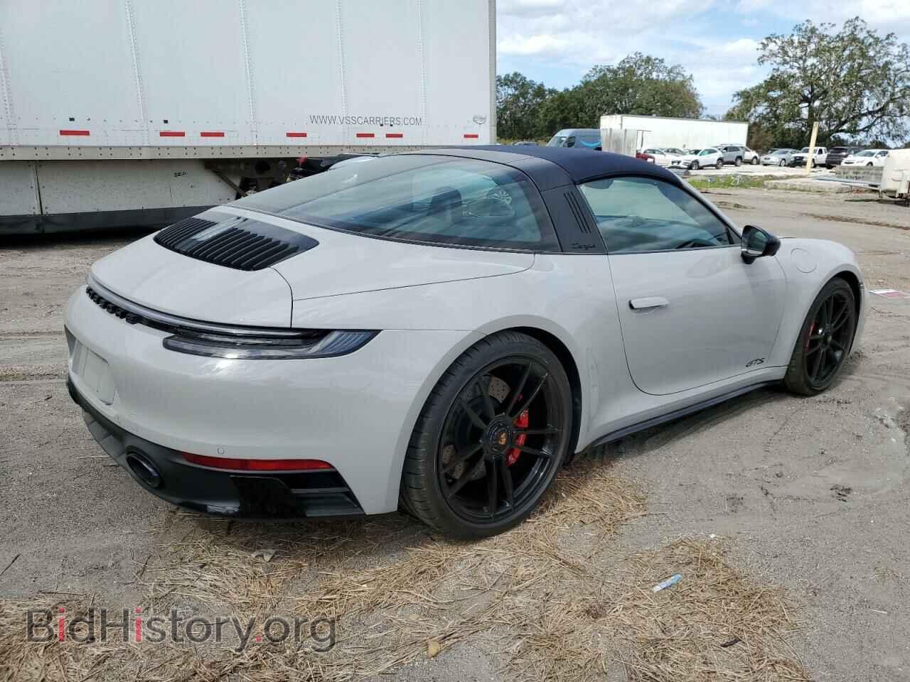 2024 PORSCHE 911 - VIN: WP0BB2A9XRS234269 - Фото 3