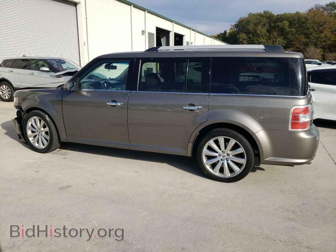 2014 FORD FLEX - VIN: 2FMGK5D80EBD37789 - Photo 2