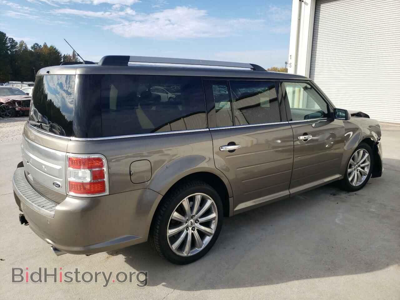 2014 FORD FLEX - VIN: 2FMGK5D80EBD37789 - Photo 3
