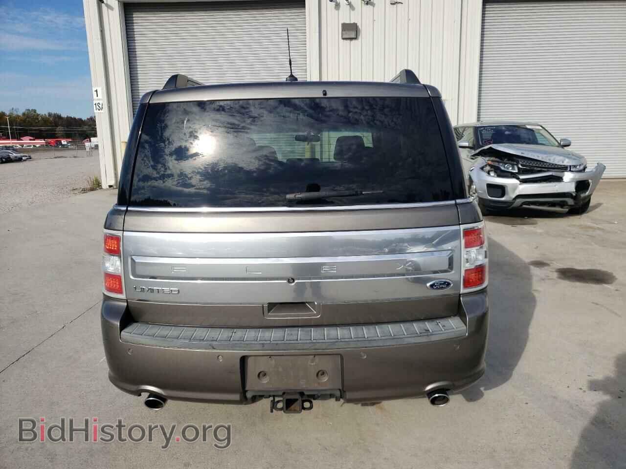 2014 FORD FLEX - VIN: 2FMGK5D80EBD37789 - Photo 6