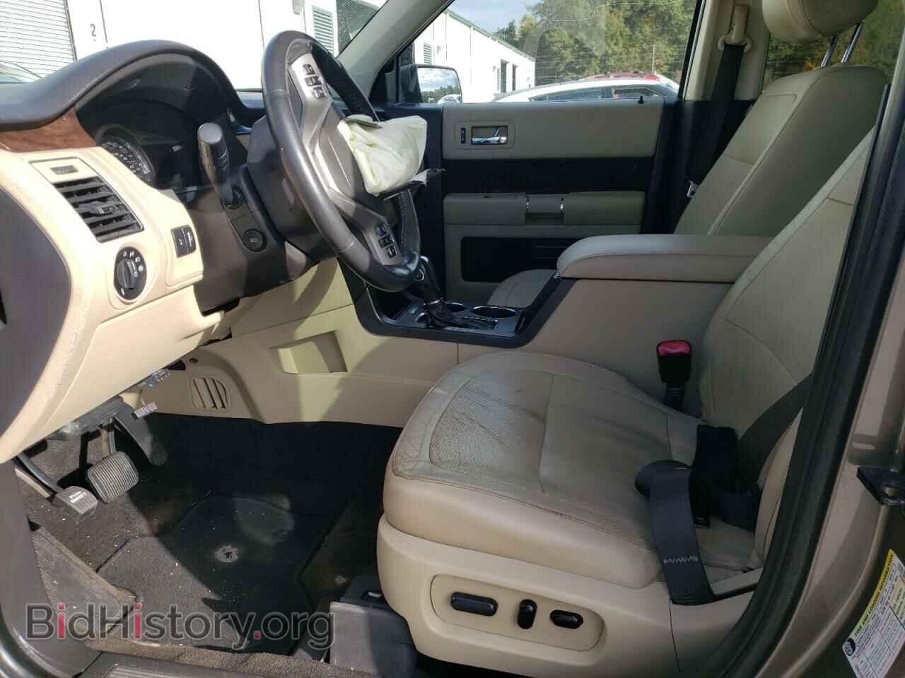 2014 FORD FLEX - VIN: 2FMGK5D80EBD37789 - Photo 7