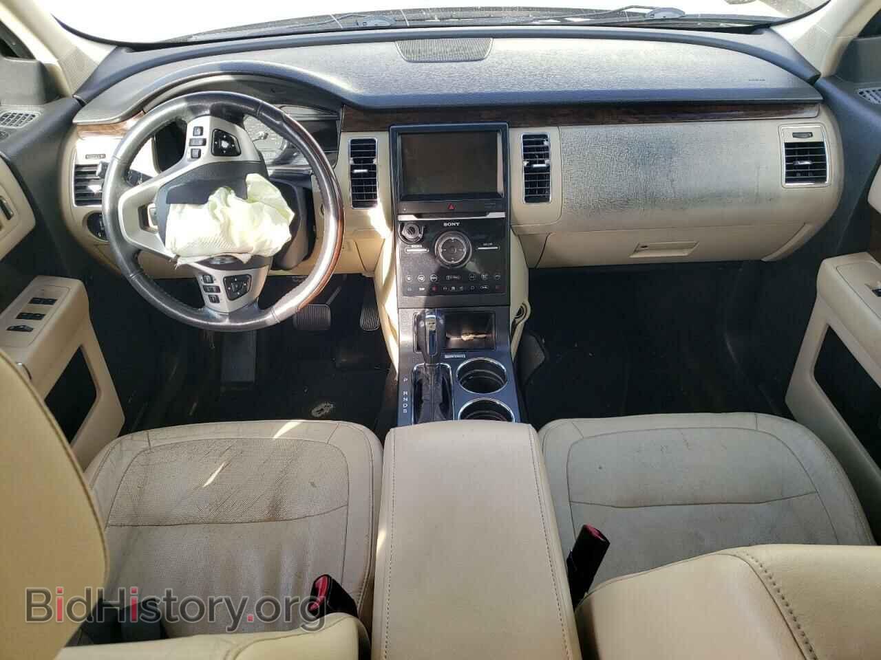 2014 FORD FLEX - VIN: 2FMGK5D80EBD37789 - Photo 8