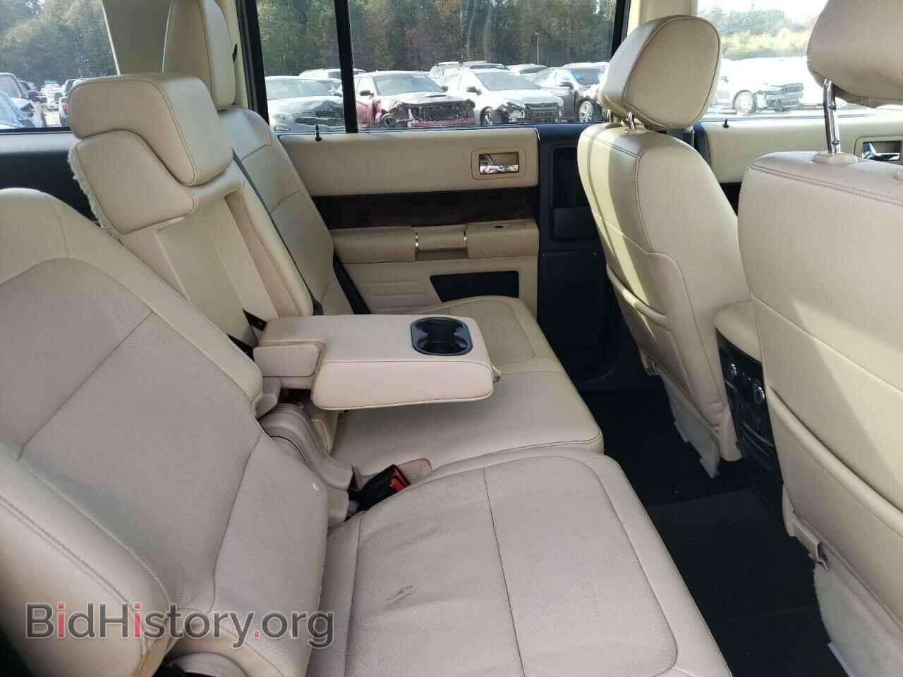 2014 FORD FLEX - VIN: 2FMGK5D80EBD37789 - Photo 10