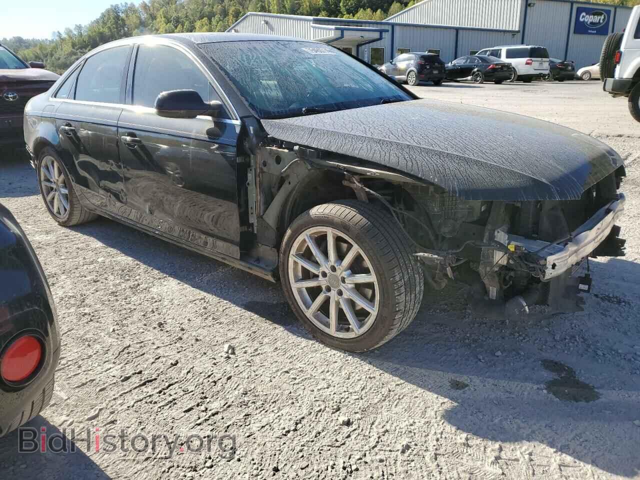 2016 AUDI A4 - VIN: WAUFFAFL0GN006133 - Фото 4