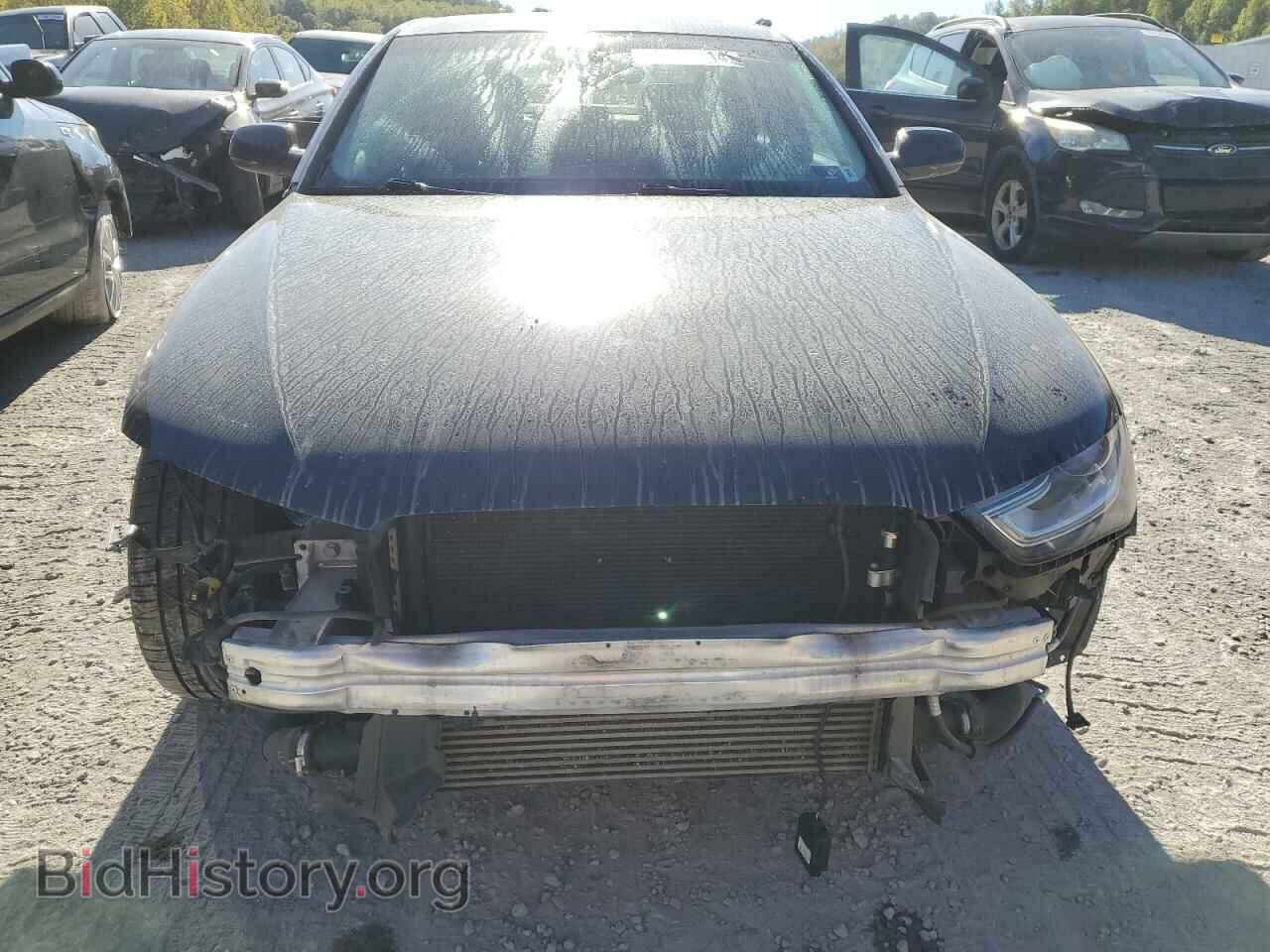 2016 AUDI A4 - VIN: WAUFFAFL0GN006133 - Фото 5