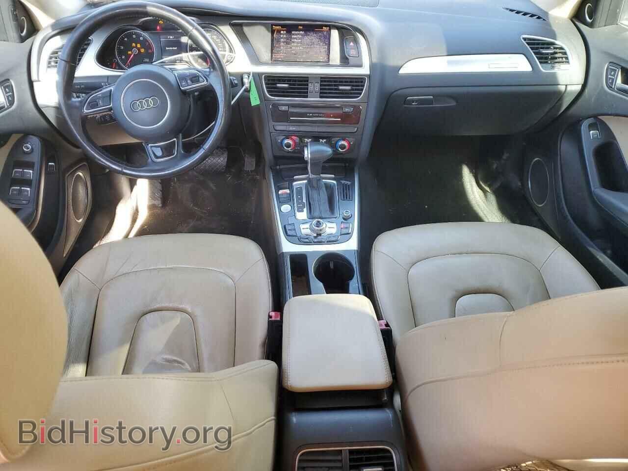 2016 AUDI A4 - VIN: WAUFFAFL0GN006133 - Фото 8