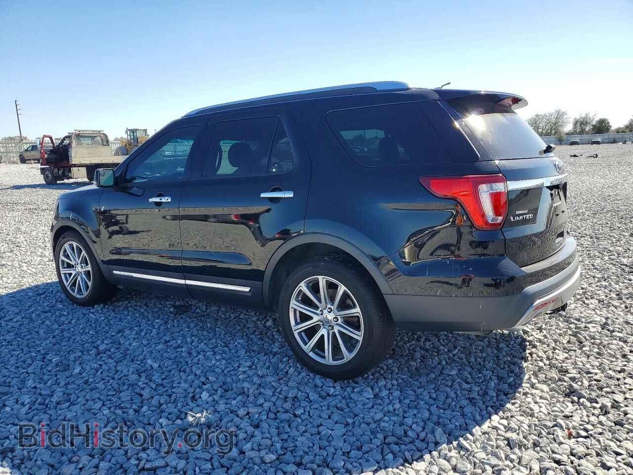 2017 FORD EXPLORER - VIN: 1FM5K7FH0HGA11407 - Фото 2