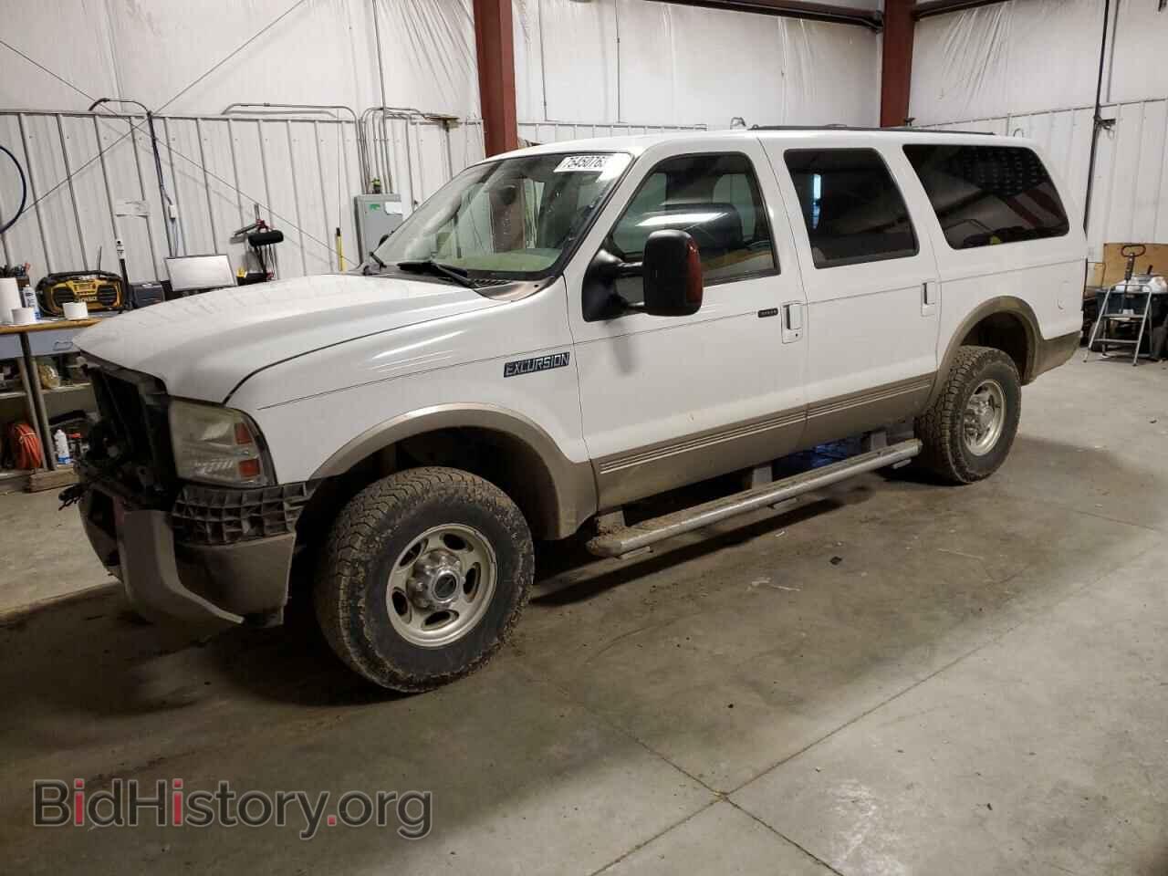 Фотография 1FMSU45P45EA75350 - FORD EXCURSION 2005