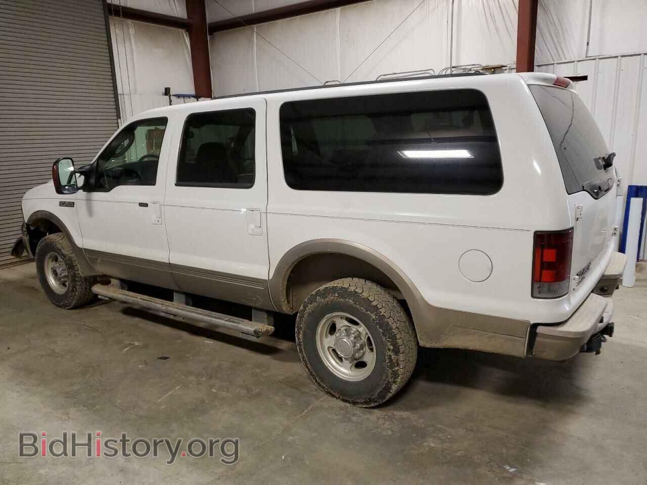 2005 FORD EXCURSION - VIN: 1FMSU45P45EA75350 - Фото 2