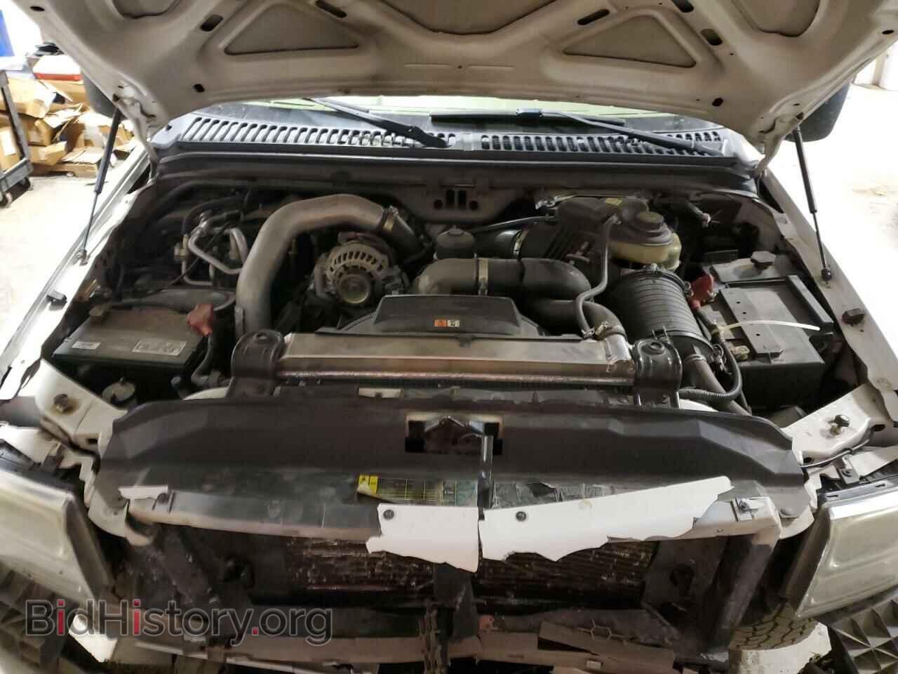 2005 FORD EXCURSION - VIN: 1FMSU45P45EA75350 - Фото 11