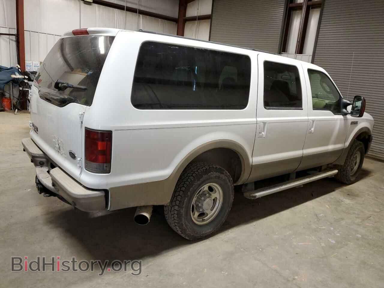 2005 FORD EXCURSION - VIN: 1FMSU45P45EA75350 - Фото 3