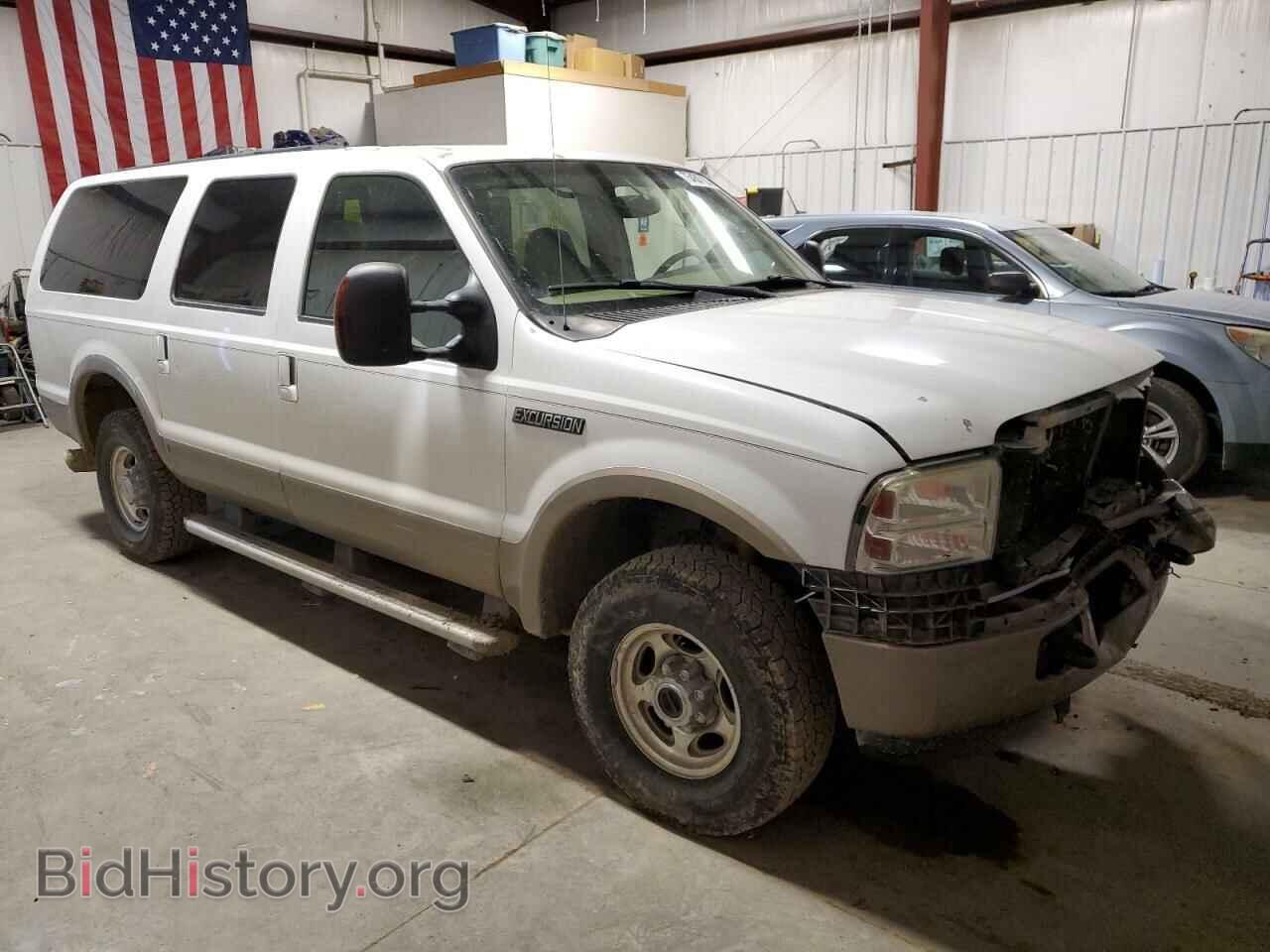 2005 FORD EXCURSION - VIN: 1FMSU45P45EA75350 - Фото 4