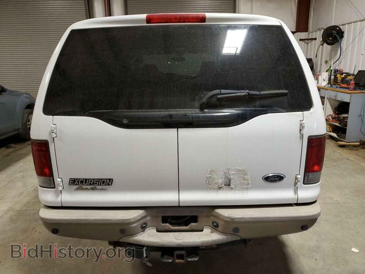 2005 FORD EXCURSION - VIN: 1FMSU45P45EA75350 - Фото 6