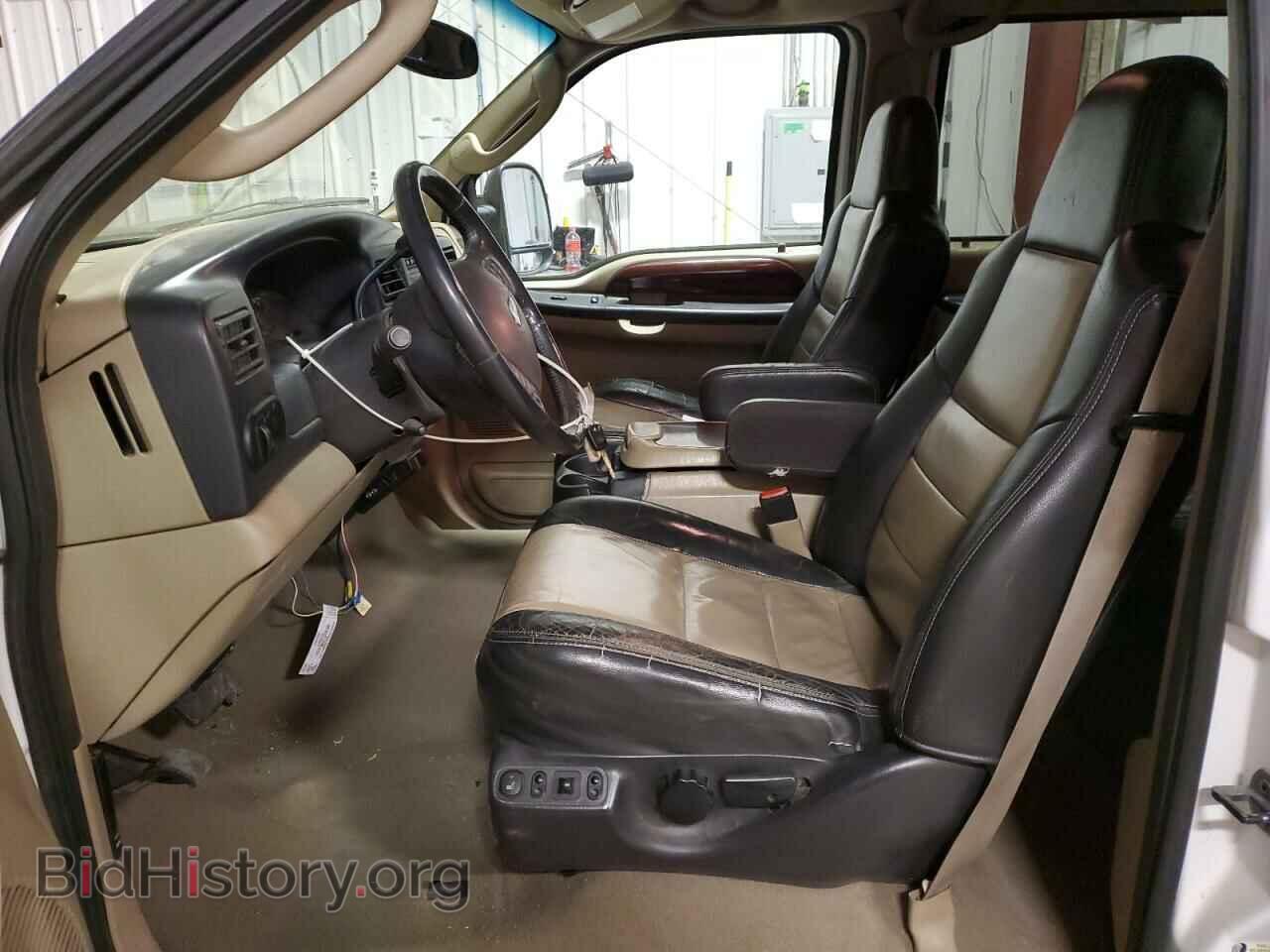2005 FORD EXCURSION - VIN: 1FMSU45P45EA75350 - Фото 7