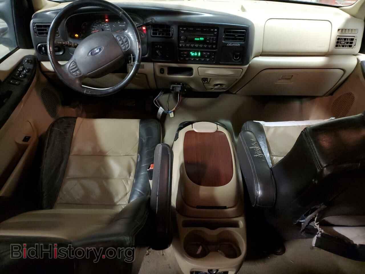 2005 FORD EXCURSION - VIN: 1FMSU45P45EA75350 - Фото 8