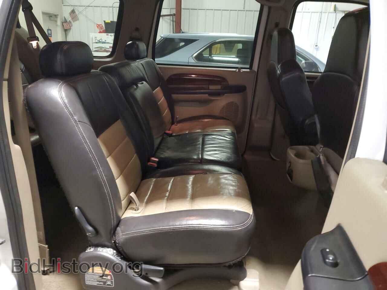 2005 FORD EXCURSION - VIN: 1FMSU45P45EA75350 - Фото 10