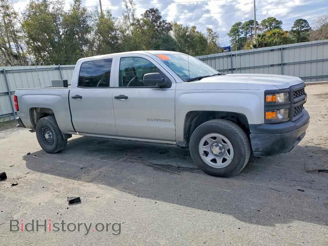 2014 CHEVROLET ALL Models - VIN: 3GCPCPEH2EG155150 - Фото 4
