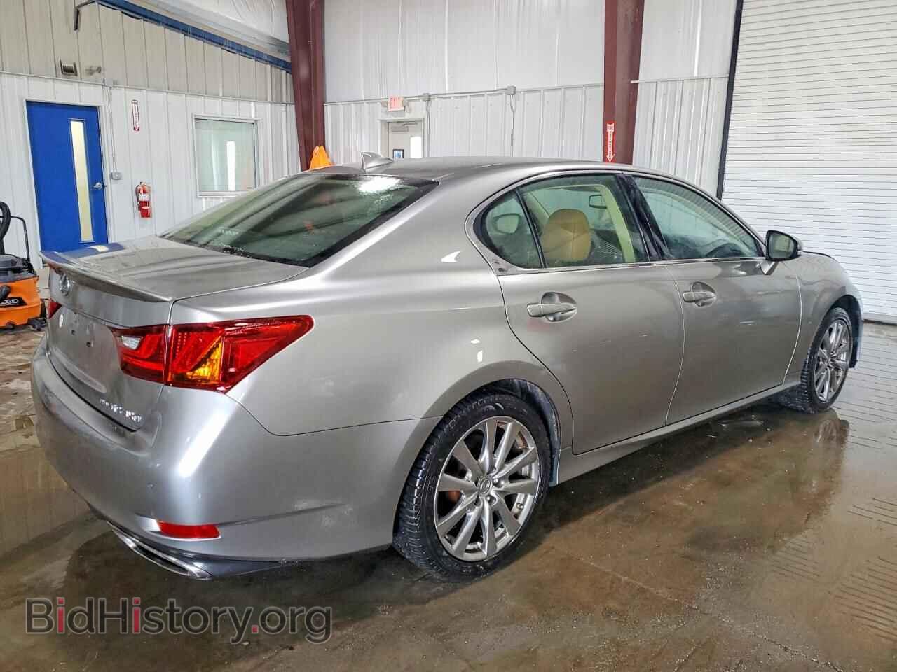 2015 LEXUS GS350 - VIN: JTHCE1BL5FA009113 - Photo 3