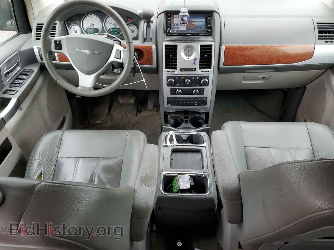 2008 CHRYSLER MINIVAN - VIN: 2A8HR54P18R776967 - Фото 8