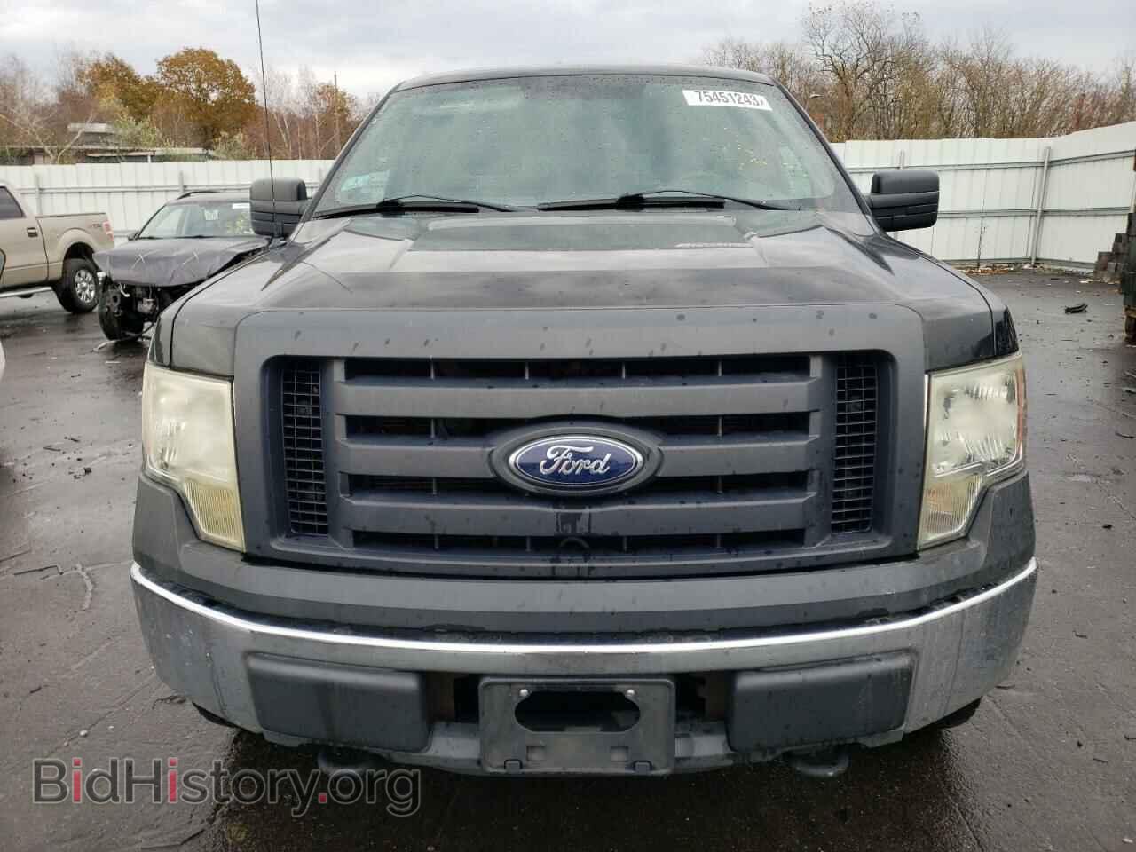 2012 FORD All Models - VIN: 1FTNF1EF0CKD67562 - Фото 5