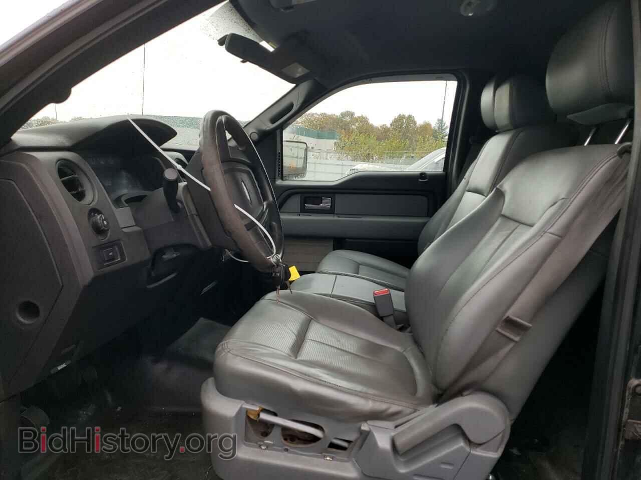 2012 FORD All Models - VIN: 1FTNF1EF0CKD67562 - Фото 7