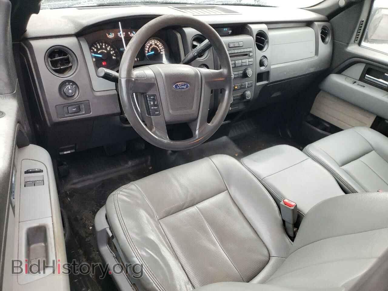 2012 FORD All Models - VIN: 1FTNF1EF0CKD67562 - Фото 8