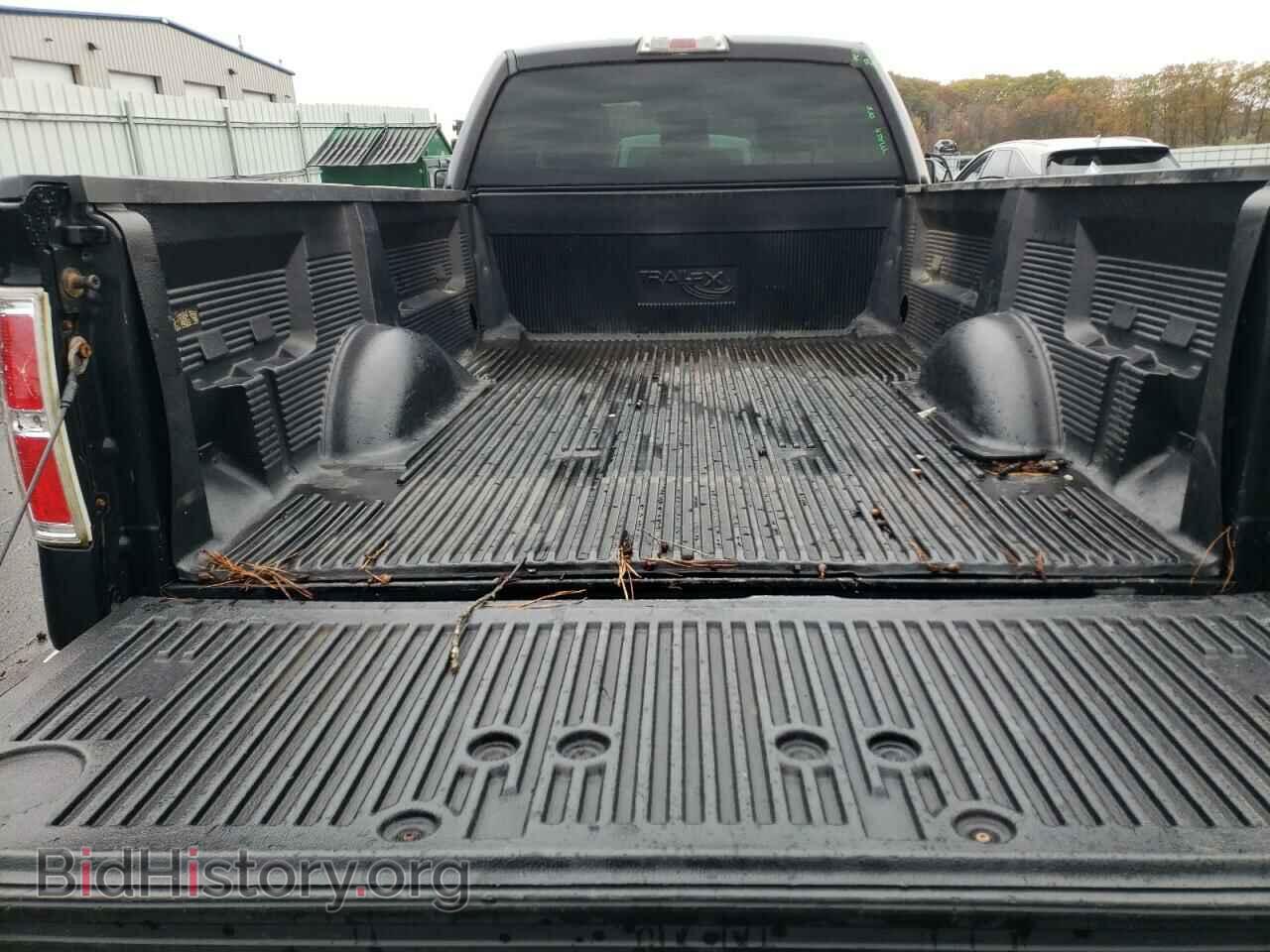 2012 FORD All Models - VIN: 1FTNF1EF0CKD67562 - Фото 10