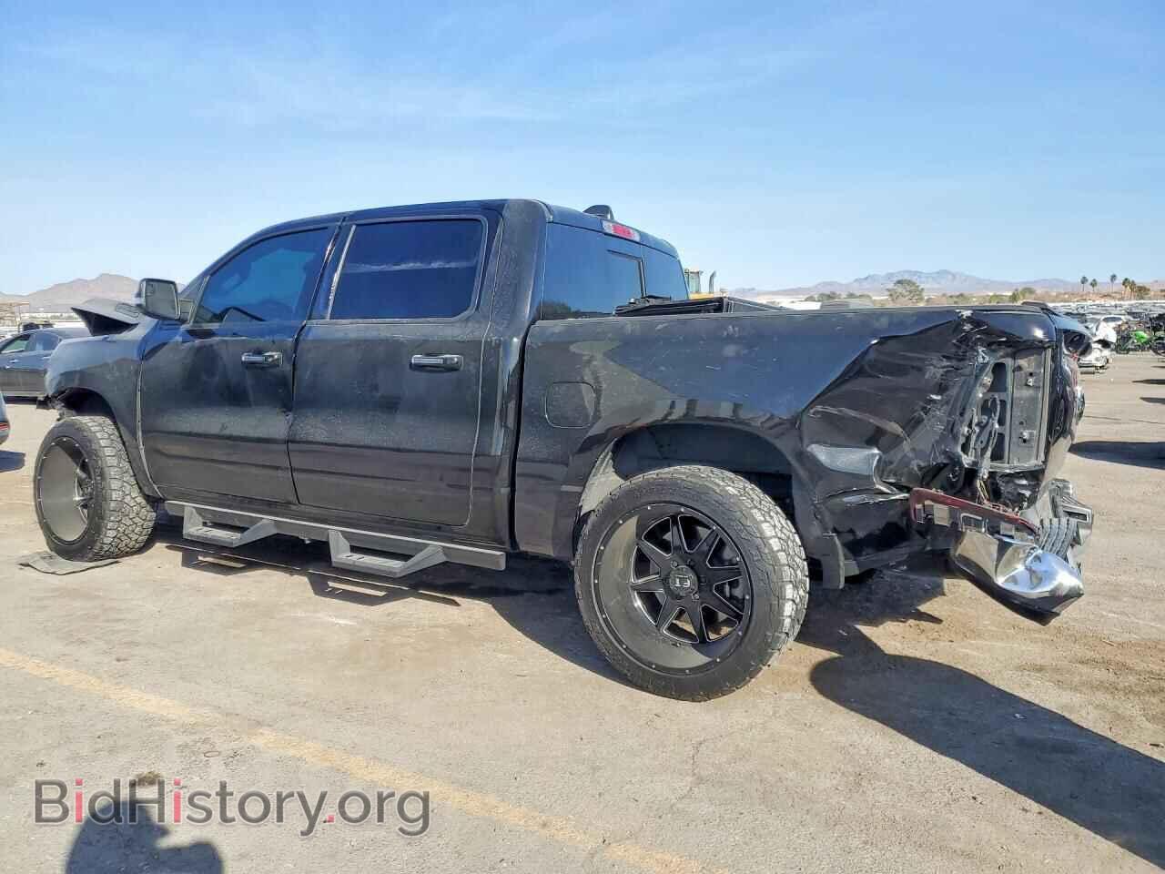 2019 RAM 1500 - VIN: 1C6RREFG5KN786079 - Фото 2