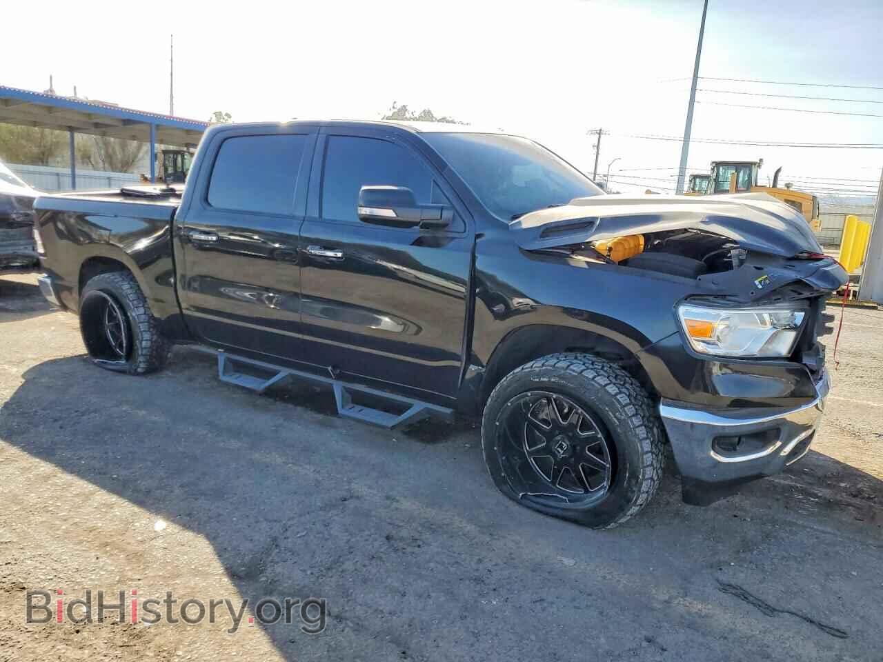 2019 RAM 1500 - VIN: 1C6RREFG5KN786079 - Фото 4