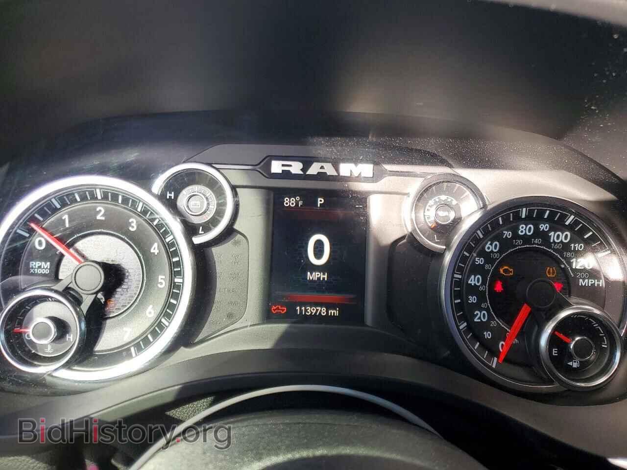 2019 RAM 1500 - VIN: 1C6RREFG5KN786079 - Фото 9
