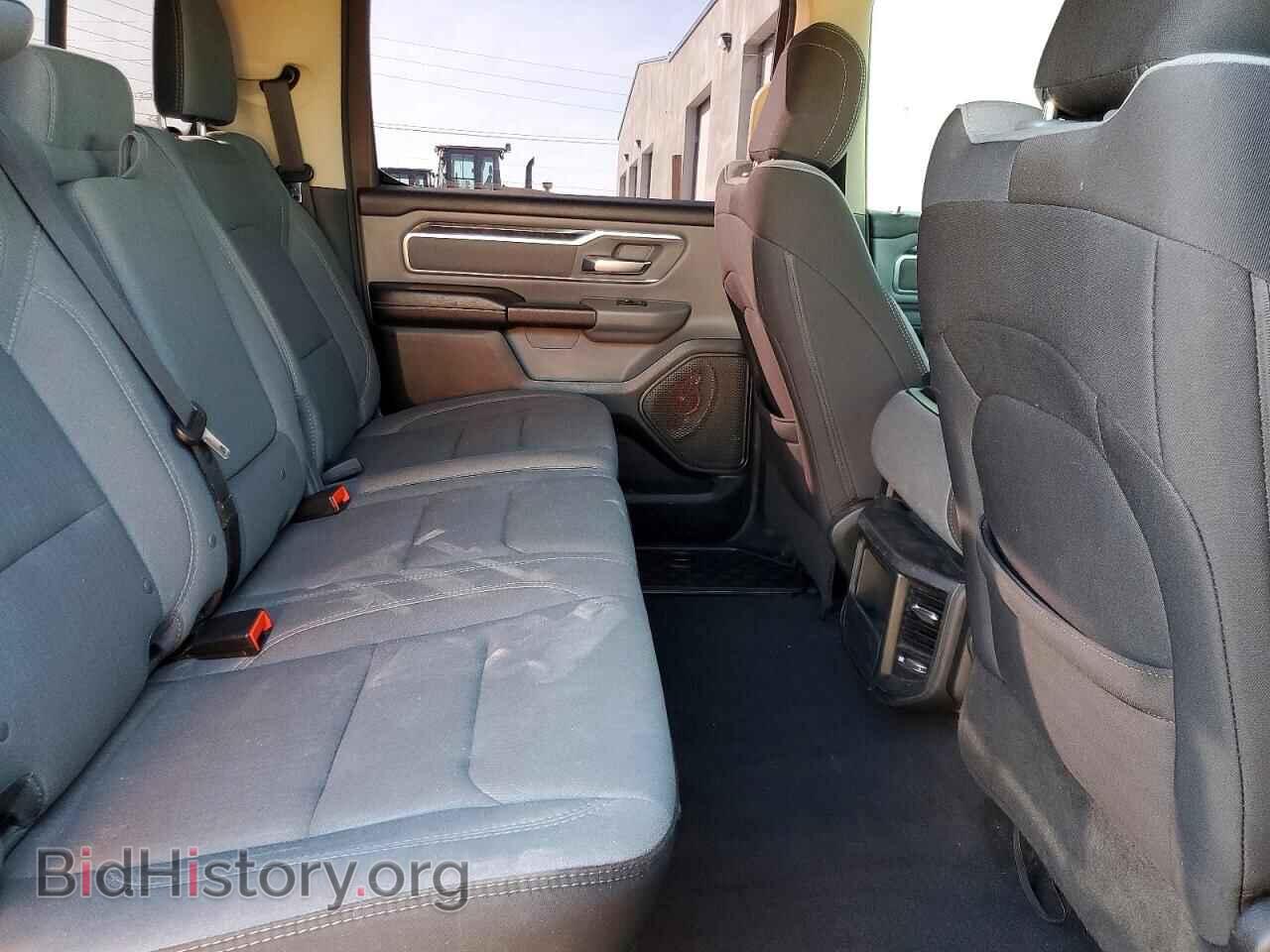 2019 RAM 1500 - VIN: 1C6RREFG5KN786079 - Фото 10