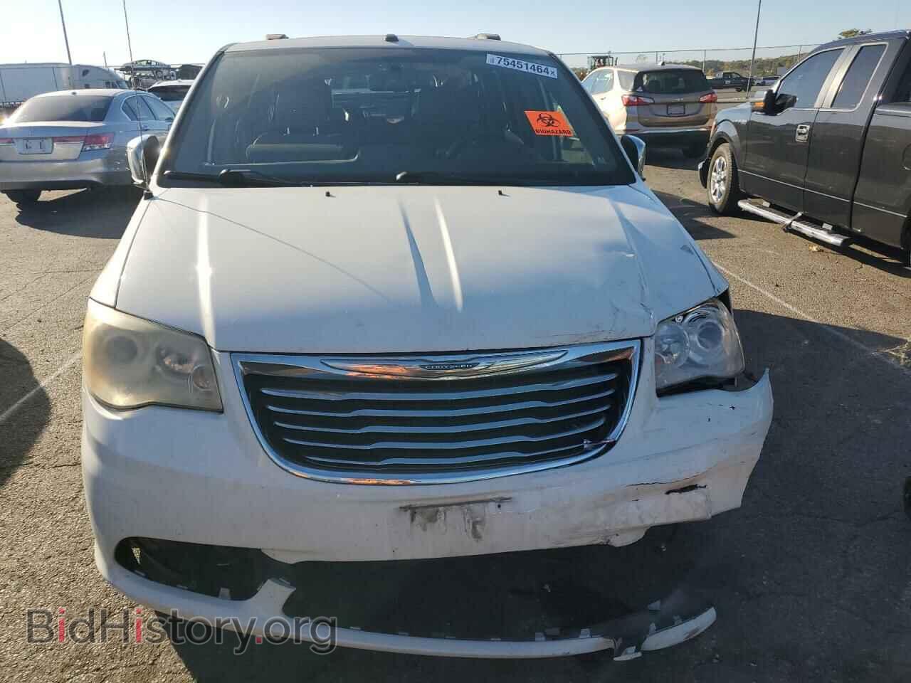 2011 CHRYSLER MINIVAN - VIN: 2A4RR6DG0BR759306 - Фото 5