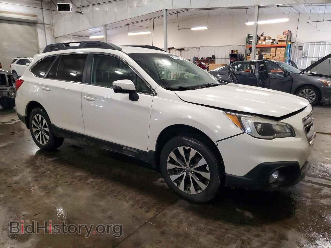2015 SUBARU OUTBACK - VIN: 4S4BSBJC6F3330686 - Фото 4