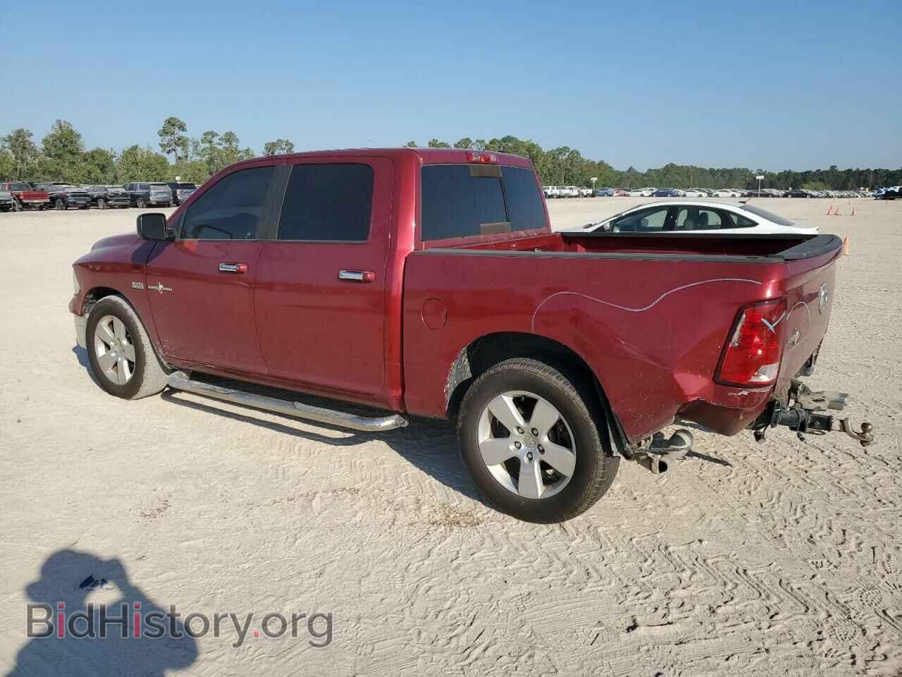 2012 DODGE RAM 1500 - VIN: 1C6RD6LT0CS348899 - Фото 2