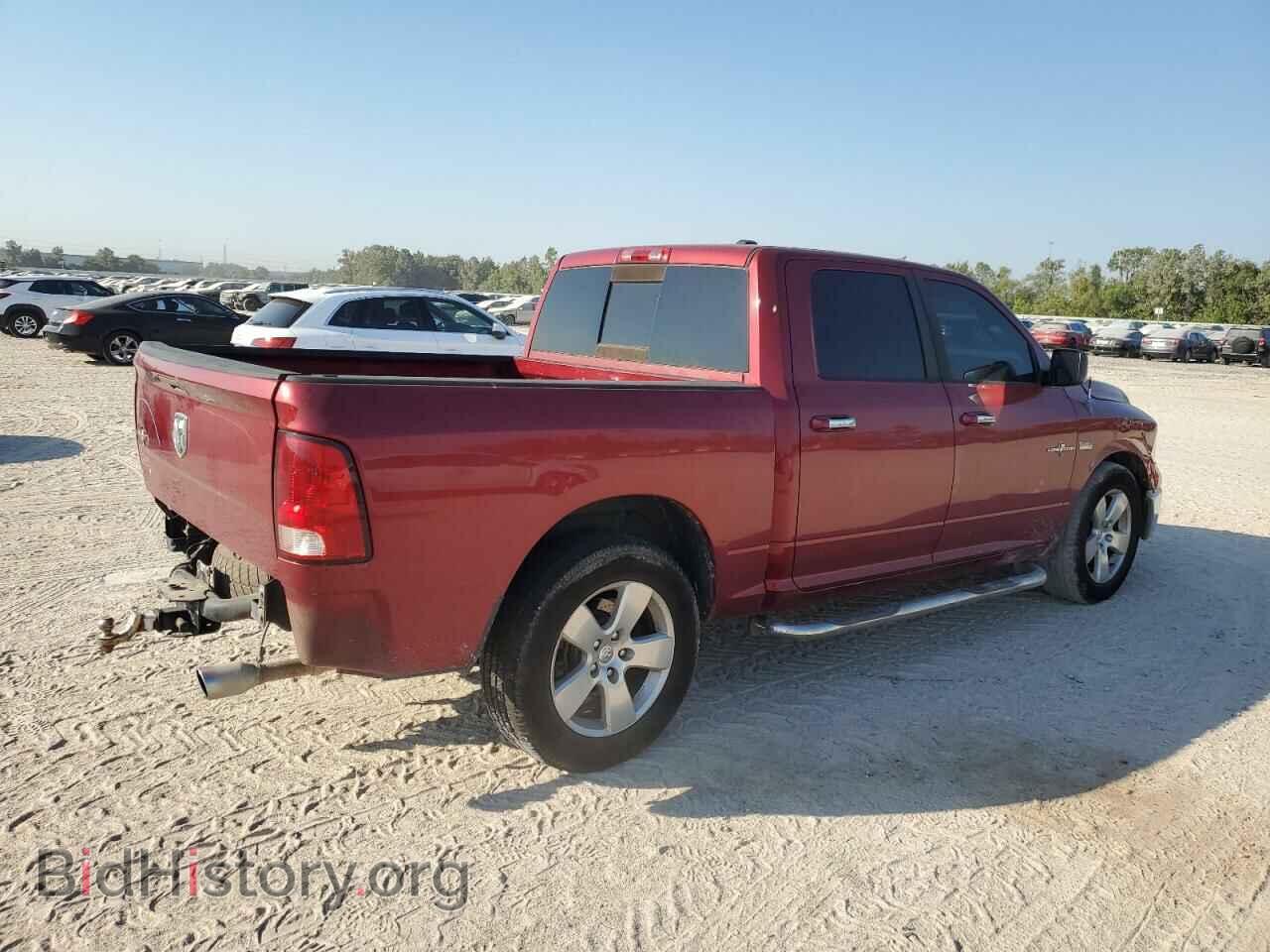 2012 DODGE RAM 1500 - VIN: 1C6RD6LT0CS348899 - Фото 3