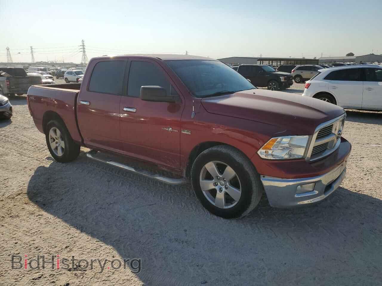 2012 DODGE RAM 1500 - VIN: 1C6RD6LT0CS348899 - Фото 4