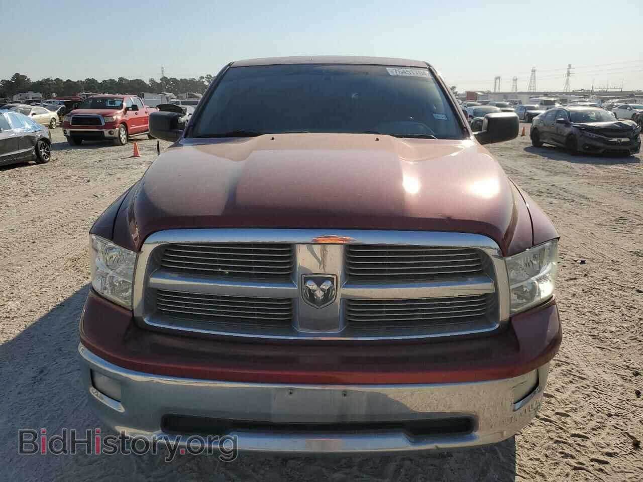 2012 DODGE RAM 1500 - VIN: 1C6RD6LT0CS348899 - Фото 5